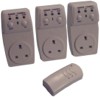 REMOTE CONTROL SOCKETS  -  LAST CHANCE